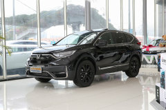 汽油哪款車更好 本田CR-V 2021款與5座 皓影 哪個更值得買