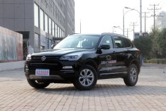 2019款 1.5T?漢騰X7內(nèi)飾怎么樣?漢騰X7購(gòu)車手冊(cè)