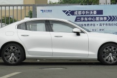 沃爾沃s60車身是什么材質