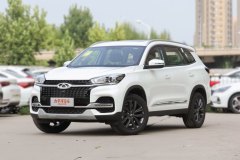 保山馳騰奇瑞汽車?瑞虎8最新價格表?可試乘試駕