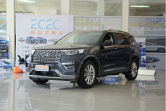 SUV哪款車更好 2020款 探險者跟途昂X 自動版 誰好