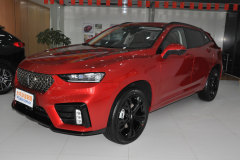 2020款 自動(dòng)版?魏牌 VV7?5座內(nèi)飾怎么樣?魏牌 VV7購車手冊
