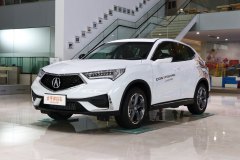 蘭州金穗康謳歌?謳歌CDX最多讓2萬元?現(xiàn)車充足