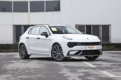 領克02 Hatchback優惠0.5萬 合眾匯成現車充足