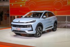 連云港市精英汽車?思皓QX最新價格表?歡迎品鑒