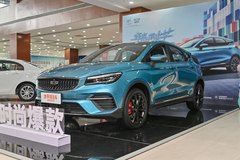 緊湊型SUV哪款車更好 2021款 帝豪S和5座 星越S對比的區(qū)別