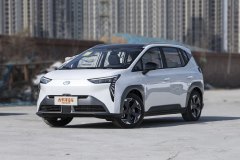 2021款 70悅享科技版?AION Y外觀漂亮不?AION Y購車手冊