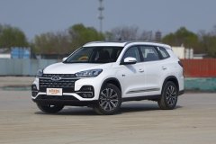 西昌上乘奇瑞汽車?瑞虎8最新價格表?誠邀蒞臨體驗