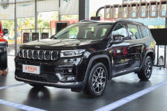 北京中进百旺Jeep 大指挥官最高优惠2万元 现车充足