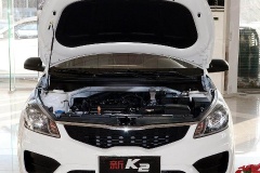 k2汽车发动机哒哒响是怎么回事