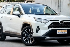 rav415款有定速巡航吗