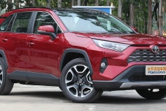 rav4智尚版有定速巡航吗