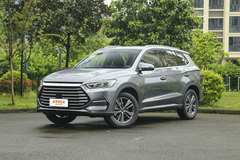 SUV哪款車更好 宋Pro 2021款和自動版 北京X7相比買哪個好