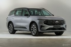 全面煥新/軸距加長 新一代福特銳界申報圖曝光