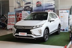 三菱奕歌限时优惠高达1.4万 先定先交车