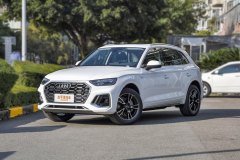 上海昶銘汽車?奧迪Q5L最多降17萬元?現(xiàn)車充足