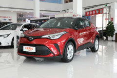 SUV哪款車(chē)更好 2021款 豐田C-HR跟1.5L 途鎧比較哪個(gè)價(jià)格便宜
