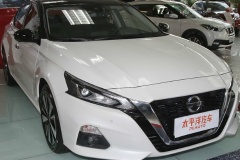 天籁2.0l舒适版支持carplay吗