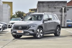 2022款 EQB 350 4MATIC 首發(fā)特別版?奔馳EQB外部配置好不好?奔馳EQB購車手冊