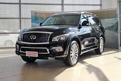 英菲尼迪QX80?2017款 5.6L 4WD細節怎么樣?英菲尼迪QX80購車手冊
