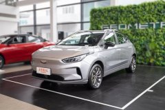 2022款 維果系列 西柚C550?幾何C內(nèi)飾好看嗎?幾何C購車手冊