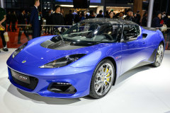 2015款 自动版 路特斯Evora 双座设计的好看吗 路特斯Evora购车手册