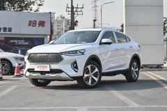 2019款 哈弗F7x車身好看嗎?哈弗F7x購車手冊