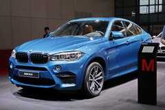 2015款 X6 M 宝马X6 M有什么配置 宝马X6 M购车手册