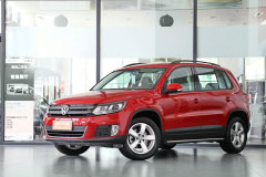 2013款 2.0T?途觀?自動版?5座外觀設計怎么樣?途觀購車手冊
