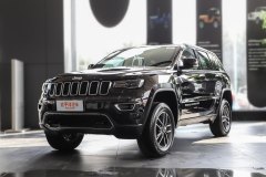 臨沂悅華Jeep?大切諾基最多讓13萬元?最新報價