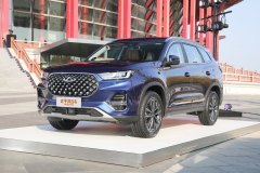 SUV哪款車更好 2021款 瑞虎8 PLUS跟啟辰T90 1.5T相比哪個好
