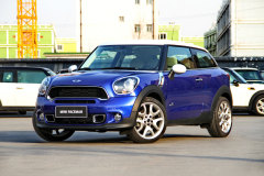 MINI PACEMAN?2013款 1.6T COOPER ALL 4細節(jié)如何呢?MINI PACEMAN購車手冊