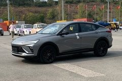 2022成都車展探館：別克昂揚(yáng)Envista