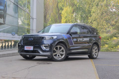 衡陽福特體驗中心?探險者最多讓1萬元?現車充足