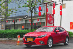 2016款 兩廂 2.0L AT 運(yùn)動型?馬自達(dá)3 昂克賽拉排量多少?馬自達(dá)3 昂克賽拉購車手冊