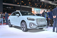 東莞玖月汽車?奧迪Q2L e-tron最新價格表?誠邀體驗