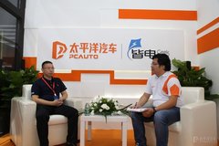 专访江铃销售有限公司品牌事业部总经理彭丽俊