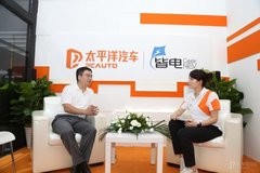 PCauto专访广汽传祺汽车销售有限公司刘浩源