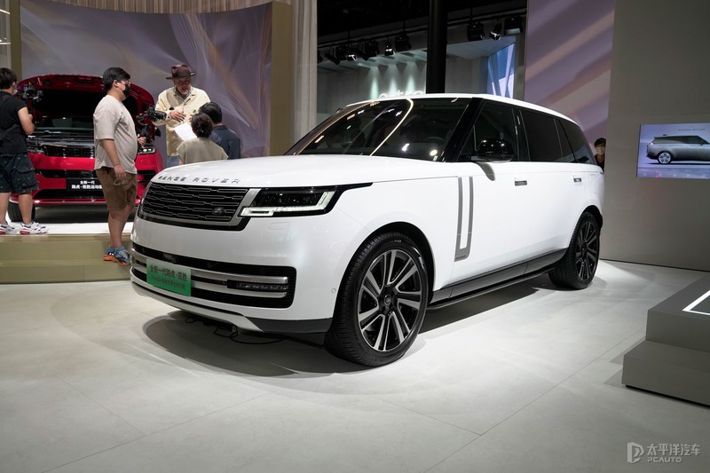 2022成都車展：全新路虎攬勝PHEV上市