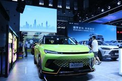 征战蓉城，北京汽车“硬核战队”闪耀2022成都国际车展