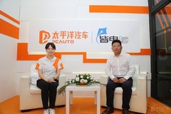 PCauto专访奇瑞汽车营销公司副总经理祁素彬