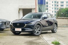 湖南馬自達(dá)CX-30最新價格表 誠邀體驗