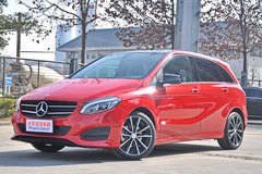 2019款 1.6T?奔馳B級?5座內(nèi)部配置高不高?奔馳B級購車手冊