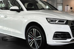 奥迪q5l连不上carplay怎么回事