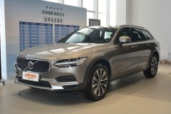 臨沂瑞馳沃爾沃?沃爾沃V90最高讓6.41萬元?現(xiàn)車充足