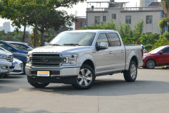 2013款 福特F-150?自動版是多大排量?福特F-150購車手冊