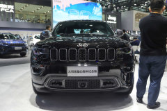 北京安源Jeep?大切諾基最多讓12萬元?現車充足