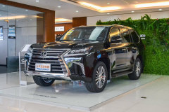 2017款 5.7L?雷克薩斯LX外觀好看嗎?雷克薩斯LX購車手冊