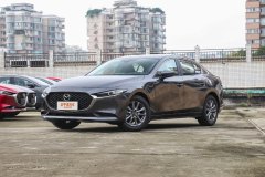上海昶銘汽車?馬自達(dá)3 昂克賽拉最多讓1.6萬(wàn)元?現(xiàn)車充足
