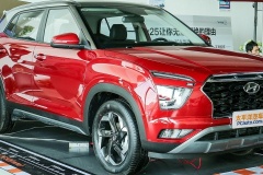 現(xiàn)代汽車(chē)后減震套子異響是怎么回事